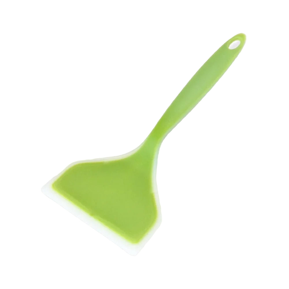 Silikonspatel - Non-Stick, Värmetålig & Multifunktionell