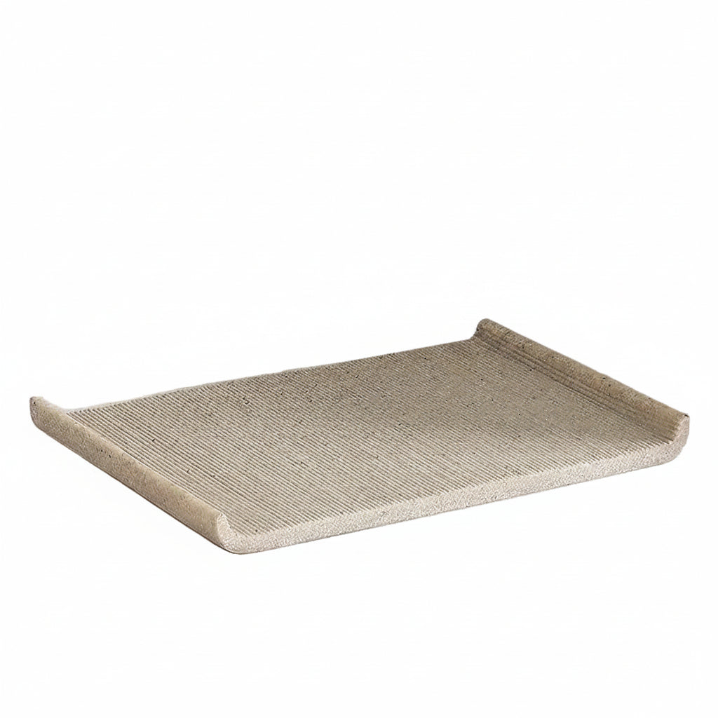 Badrumsset i Stenlook – Wabi-Sabi Stil & Rustik Elegans