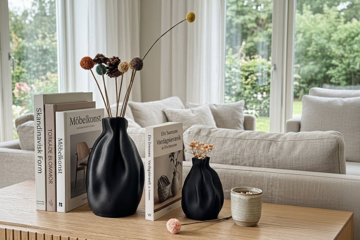 Väskformad Vas-set