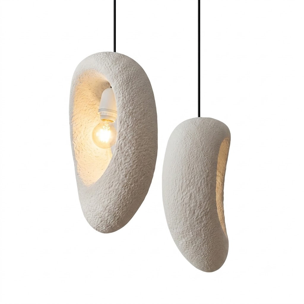 Skulptural Takskärm – Organisk Design